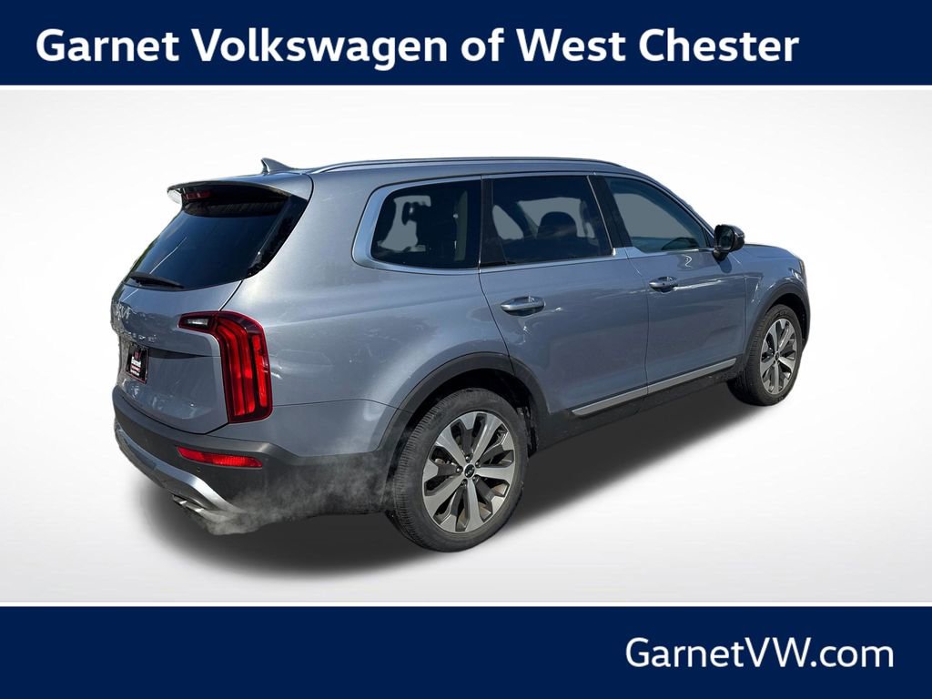 Used 2022 Kia Telluride S AWD/4WD image 5