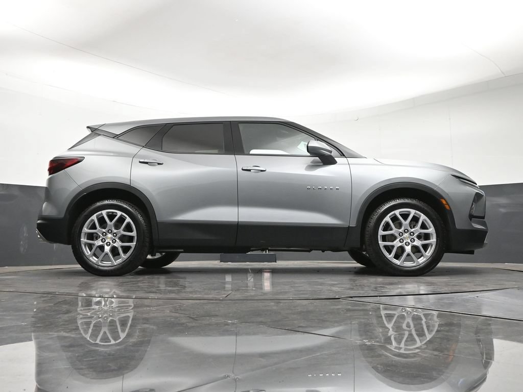 Certified 2023 Chevrolet Blazer LT AWD/4WD image 29