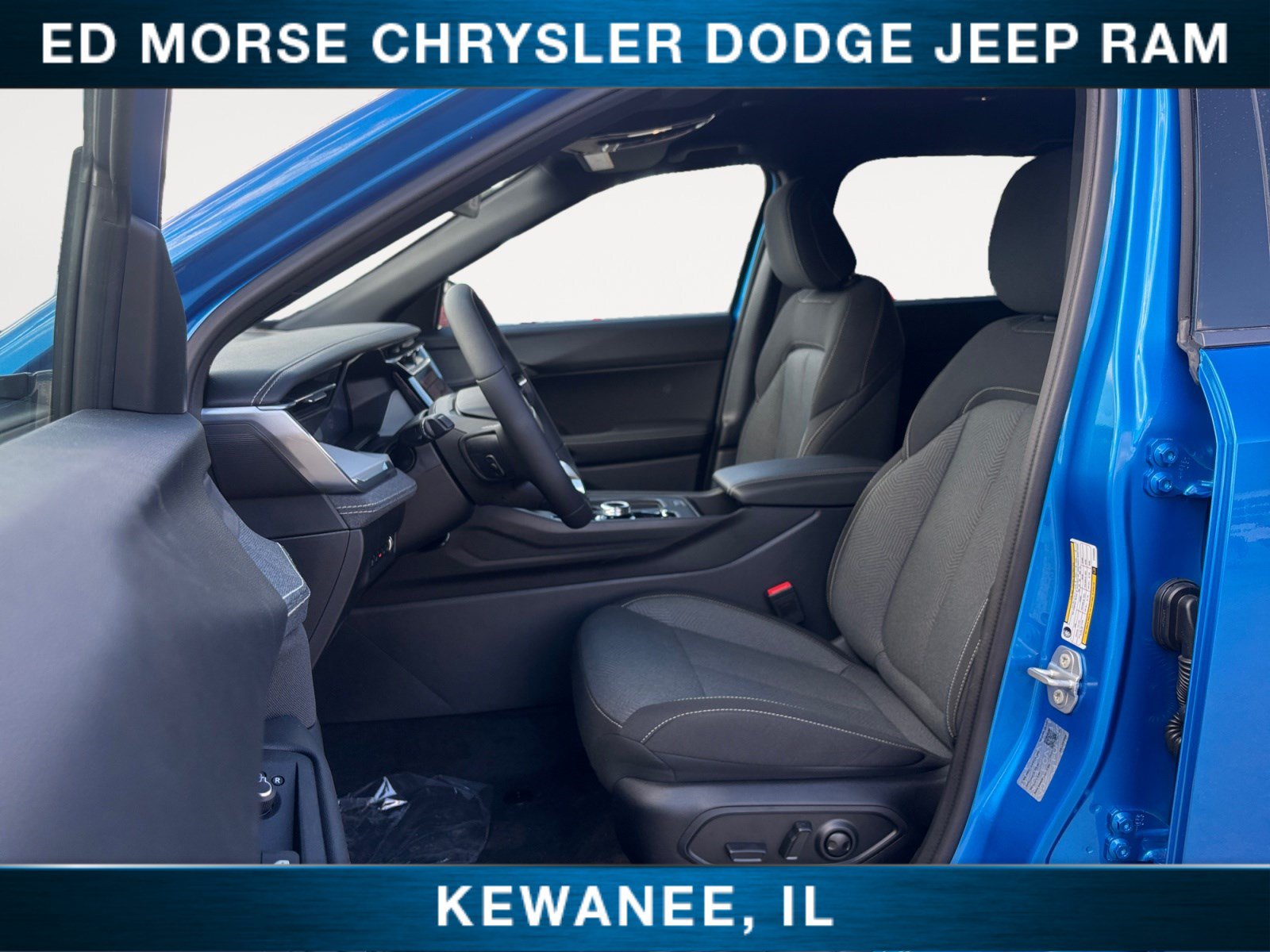 New 2026 Jeep Cherokee Laredo AWD/4WD image 9