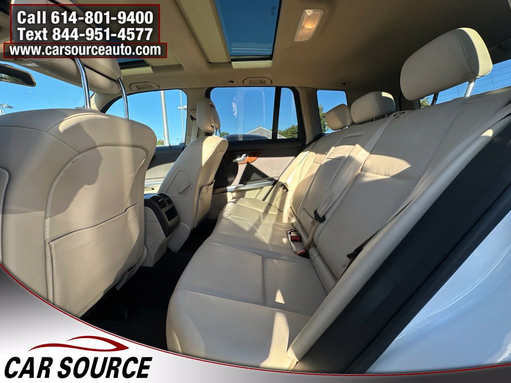 Used 2015 Mercedes-Benz GLK 350 4MATIC image 22