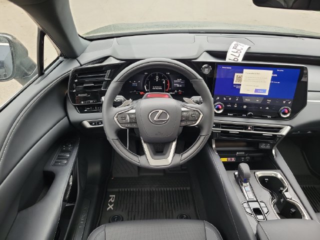 New 2026 Lexus RX 350 Premium w/ Convenience Package AWD/4WD image 10