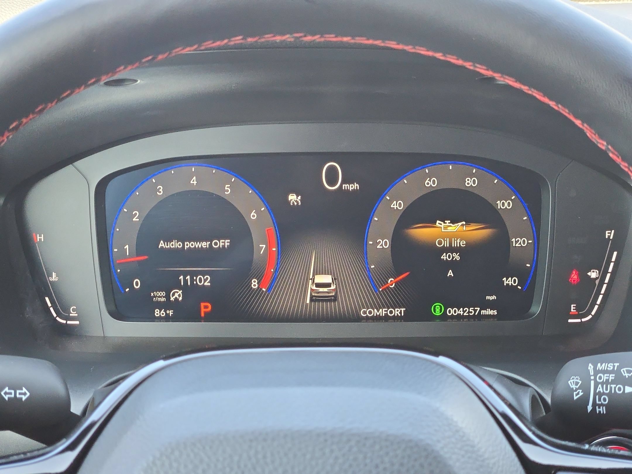 Certified 2025 Acura ADX A-Spec w/ Advance Package AWD/4WD image 22