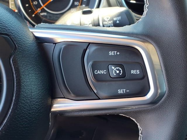Used 2023 Jeep Wrangler Unlimited Sahara AWD/4WD image 26