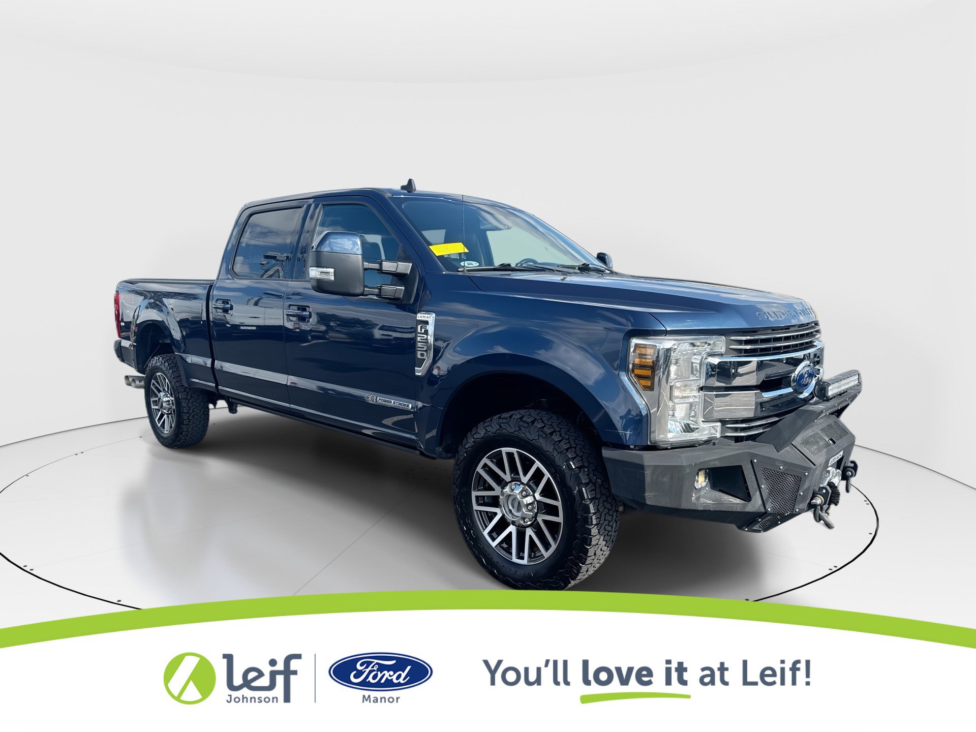 Certified 2019 Ford F250 Lariat w/ Lariat Value Package