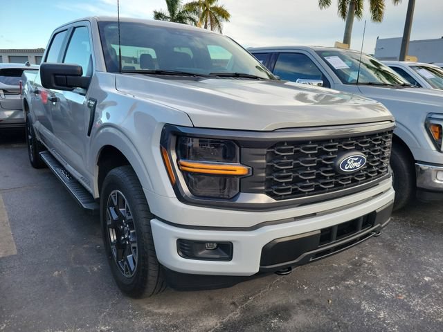 Used 2024 Ford F150 STX AWD/4WD image 2