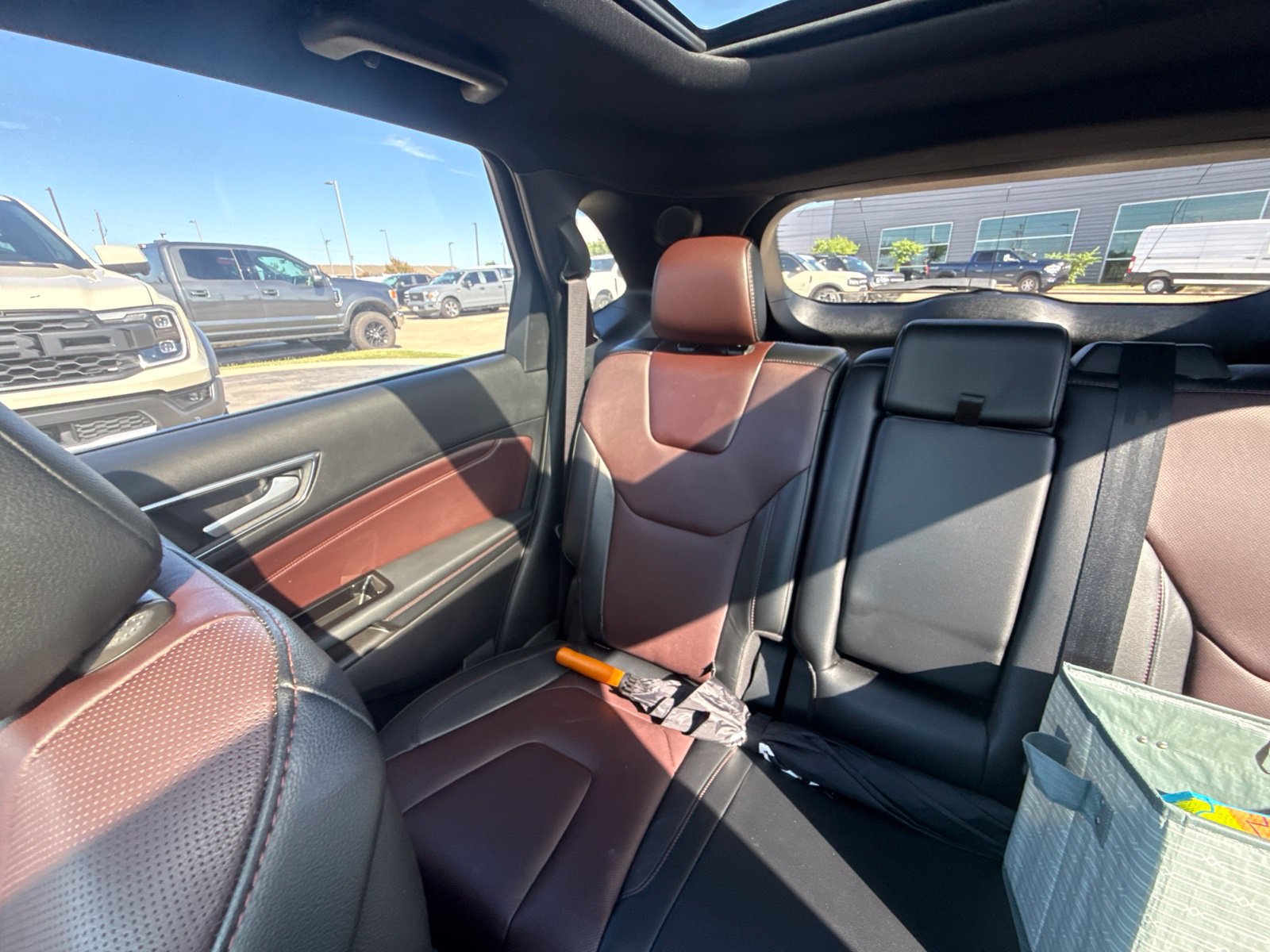 Used 2020 Ford Edge Titanium w/ Equipment Group 301A FWD image 31