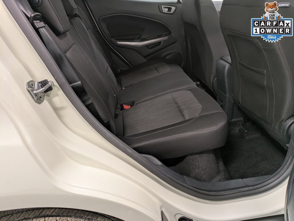Used 2022 Ford EcoSport SE w/ SE Convenience Package AWD/4WD image 27