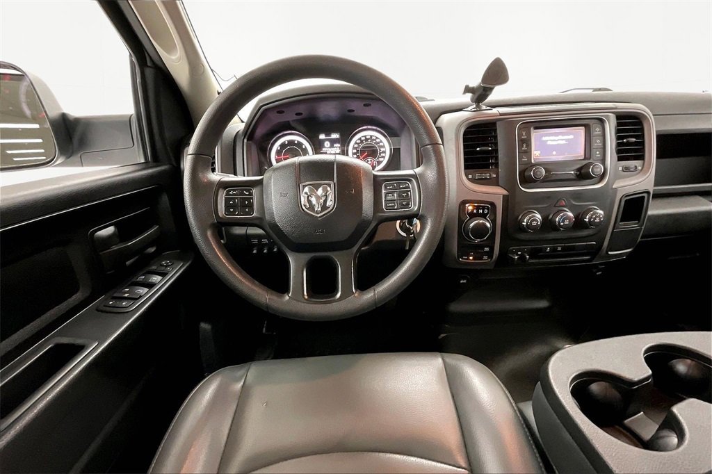 Used 2023 RAM 1500 Tradesman w/ Trailer Tow Group image 9