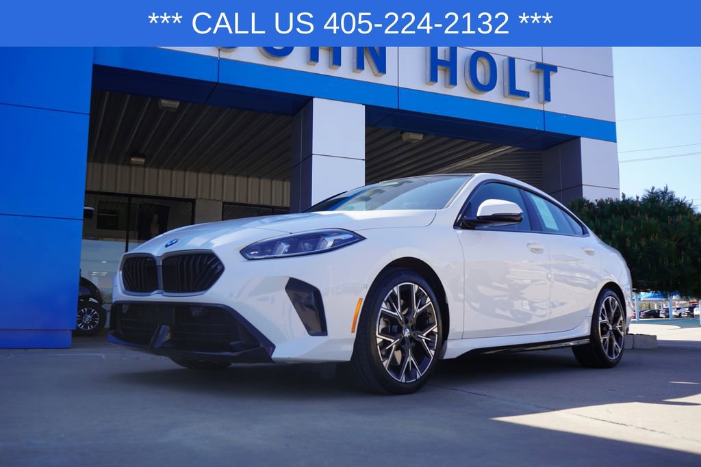Used 2025 BMW 228i xDrive image 1