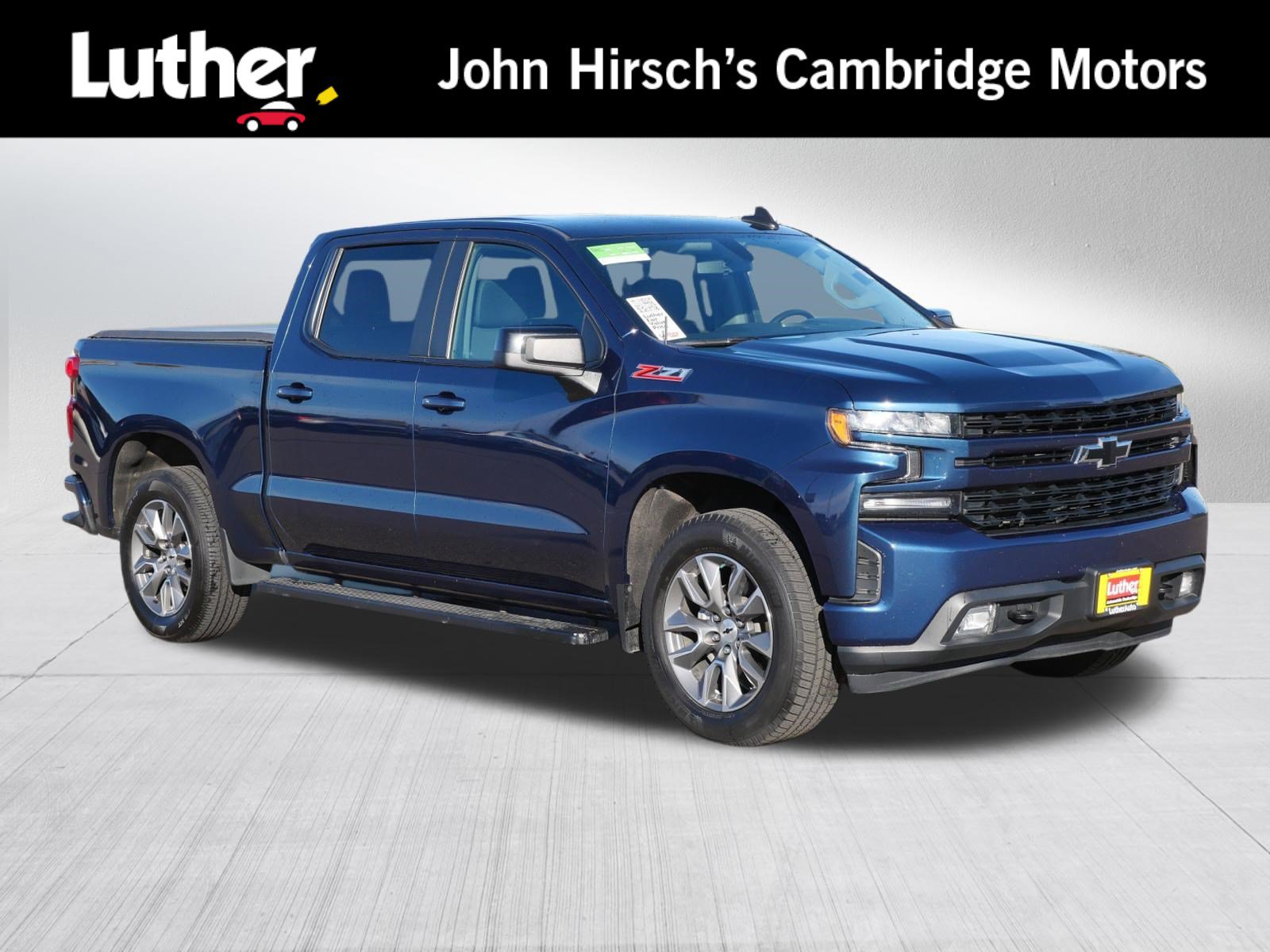 Used 2019 Chevrolet Silverado 1500 RST