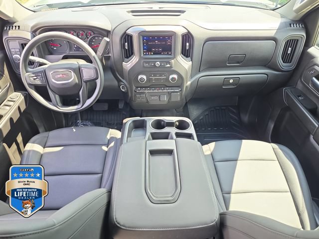 Certified 2026 GMC Sierra 2500 Pro w/ Max Trailering Package RWD image 12