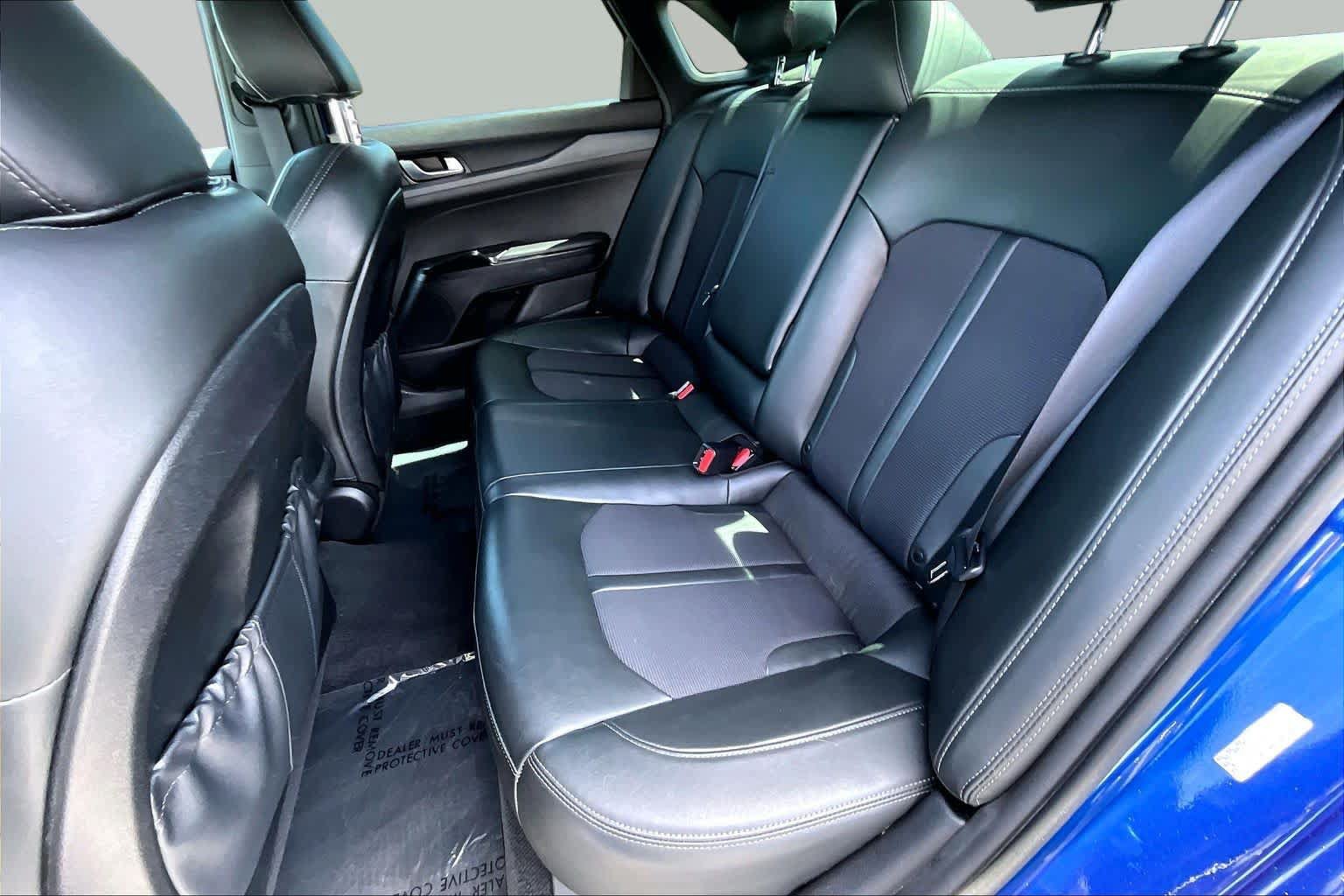 Used 2021 Kia K5 GT-Line w/ GT-Line FWD Premium Package image 20