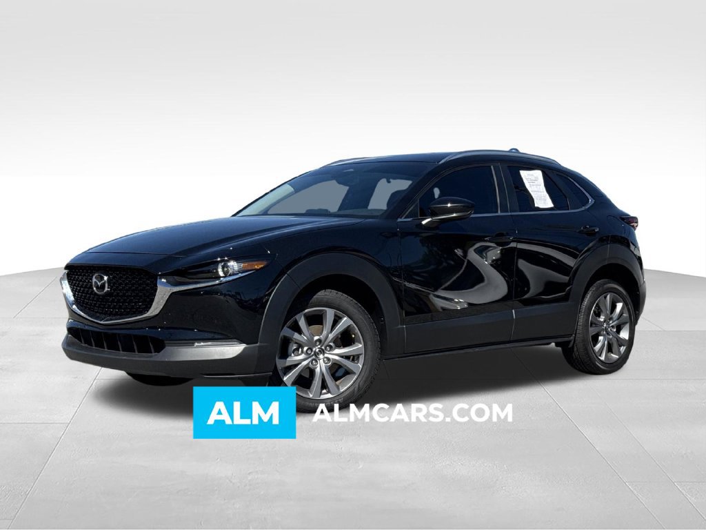 Used 2024 MAZDA CX-30 AWD 2.5 S w/ Preferred Package