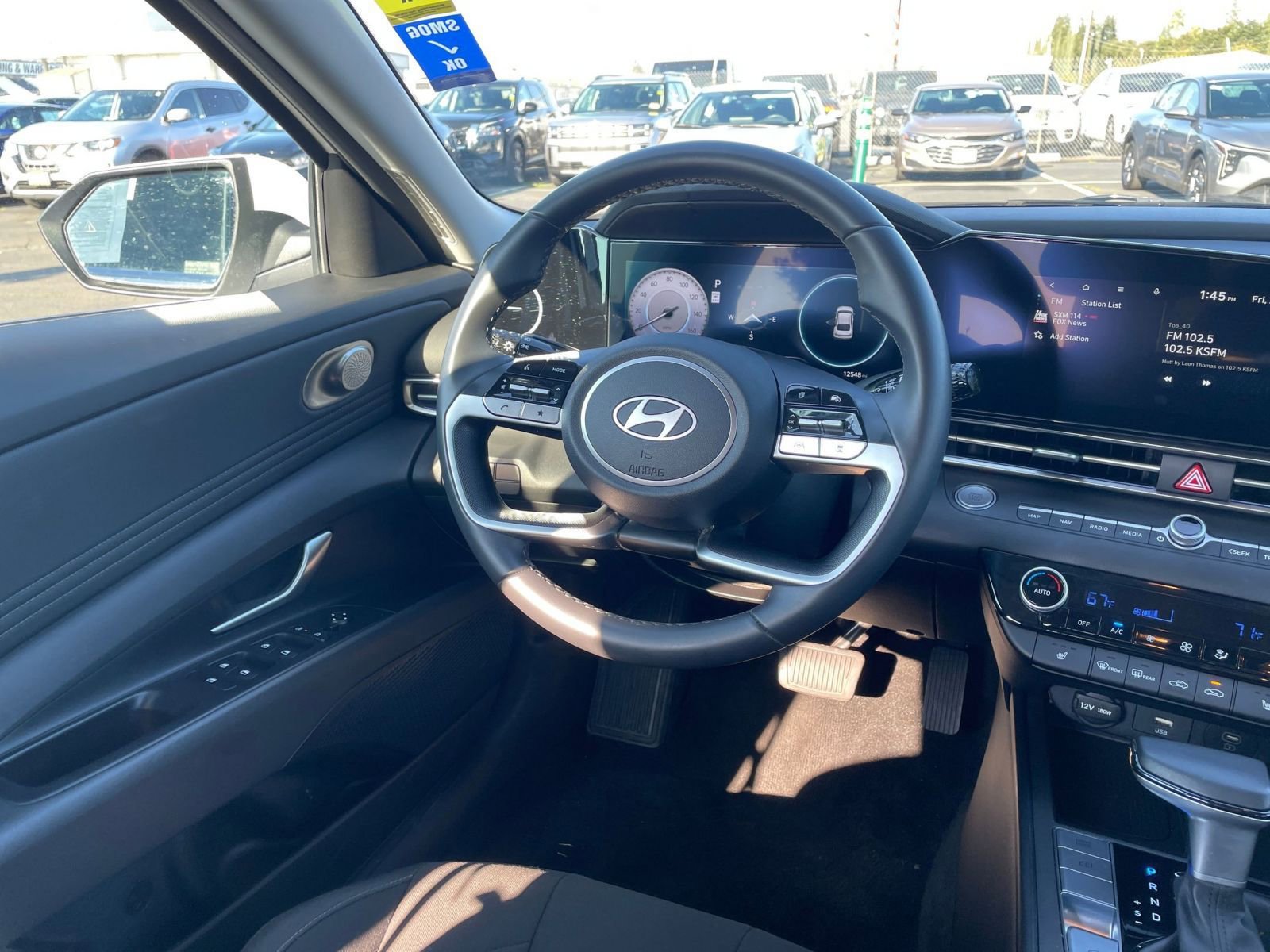 Used 2025 Hyundai Elantra SEL image 34