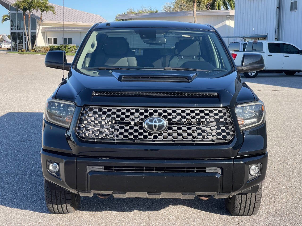 Used 2019 Toyota Tundra SR5 w/ TRD Sport Package image 9