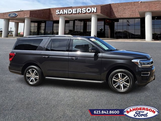 Certified 2024 Ford Expedition Max Limited image 2