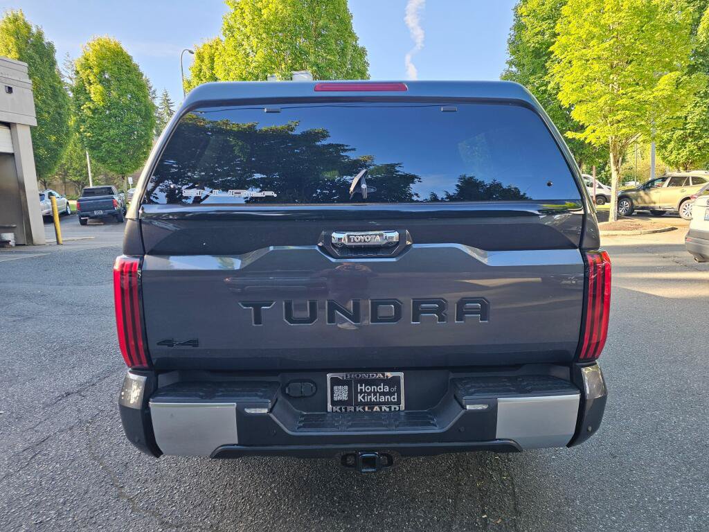 Used 2023 Toyota Tundra Limited w/ Power Package AWD/4WD image 6