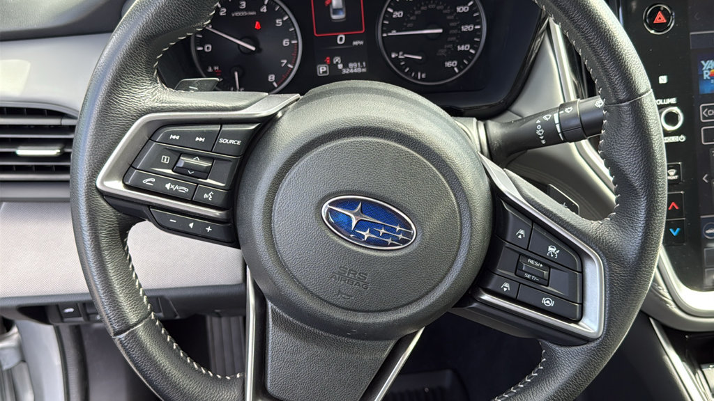 Certified 2025 Subaru Legacy Premium AWD/4WD image 12