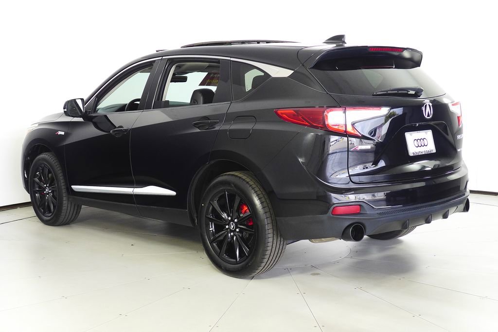 Used 2020 Acura RDX AWD image 9