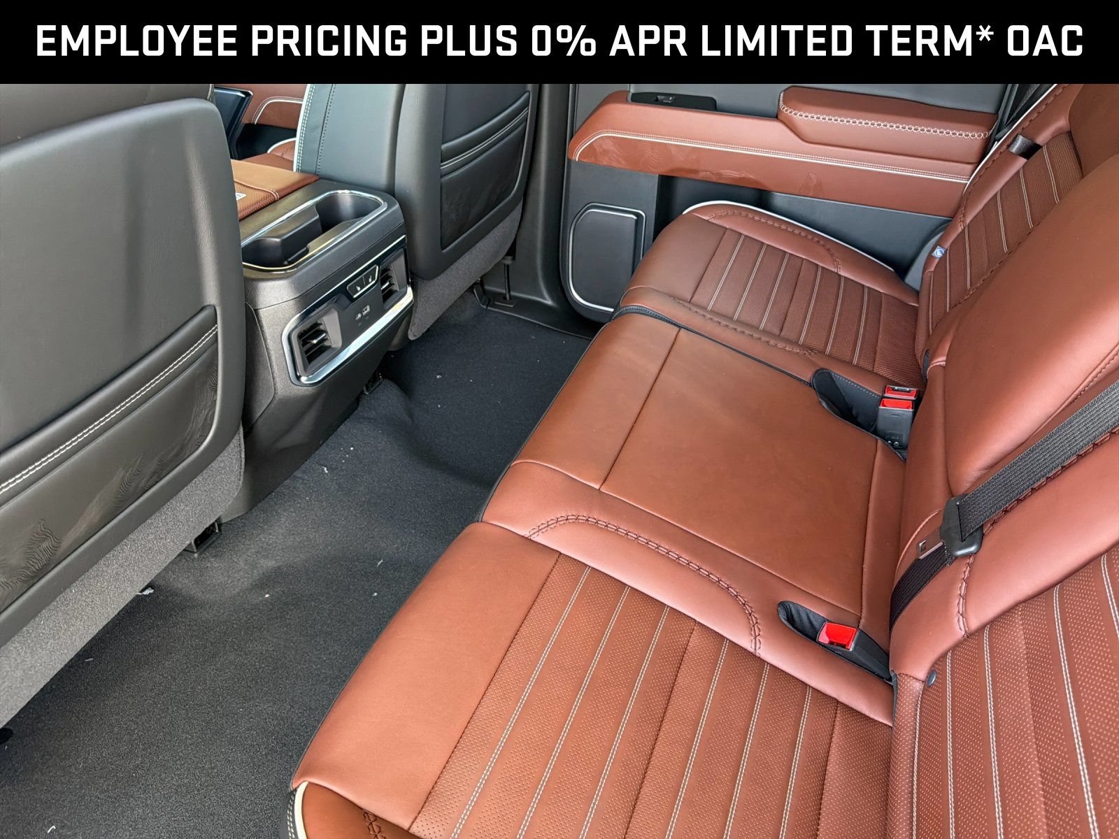 New 2026 GMC Sierra 1500 Denali Ultimate AWD/4WD image 12