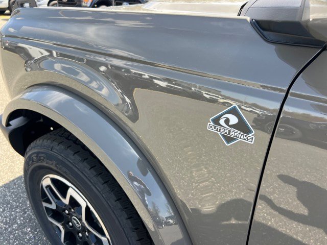 New 2026 Ford Bronco Outer Banks AWD/4WD image 31
