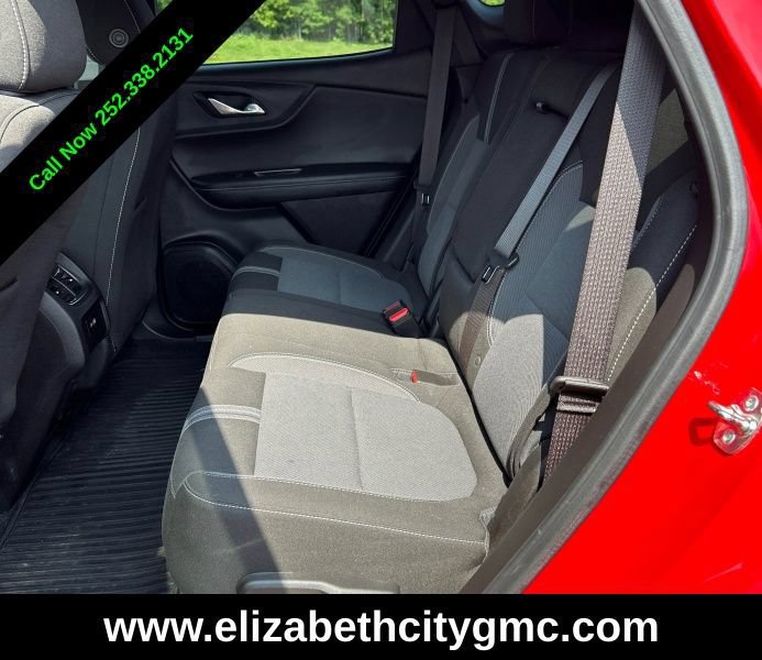 Used 2023 Chevrolet Blazer LT w/ Driver Confidence Package FWD image 6