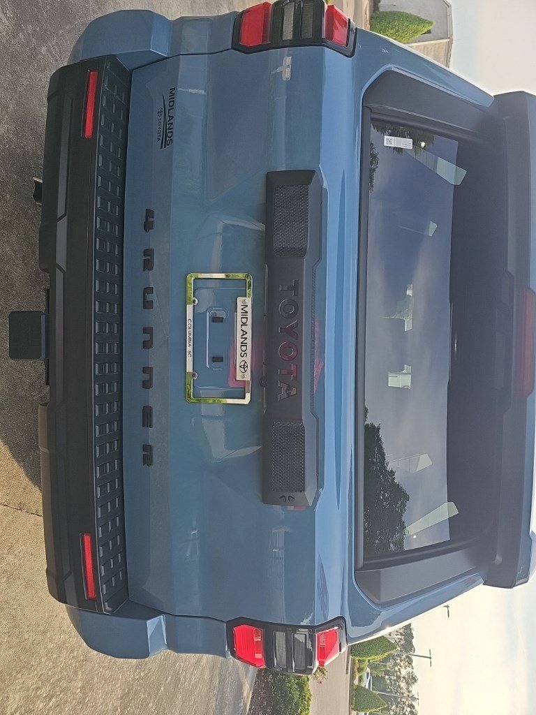 Used 2026 Toyota 4Runner SR5 AWD/4WD image 26