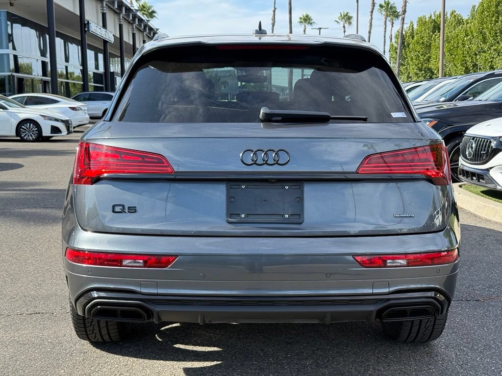 Used 2023 Audi Q5 2.0T Premium Plus w/ Premium Plus Package AWD/4WD image 17