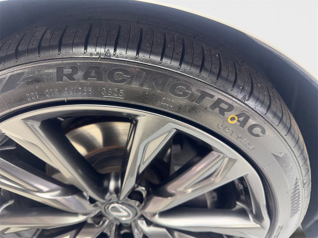 Used 2024 Lexus IS 350 F Sport w/ Accessory Package 2 image 86