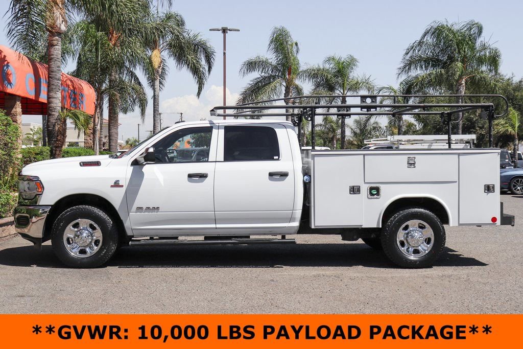 Used 2021 RAM 2500 Tradesman w/ Chrome Appearance Group image 5