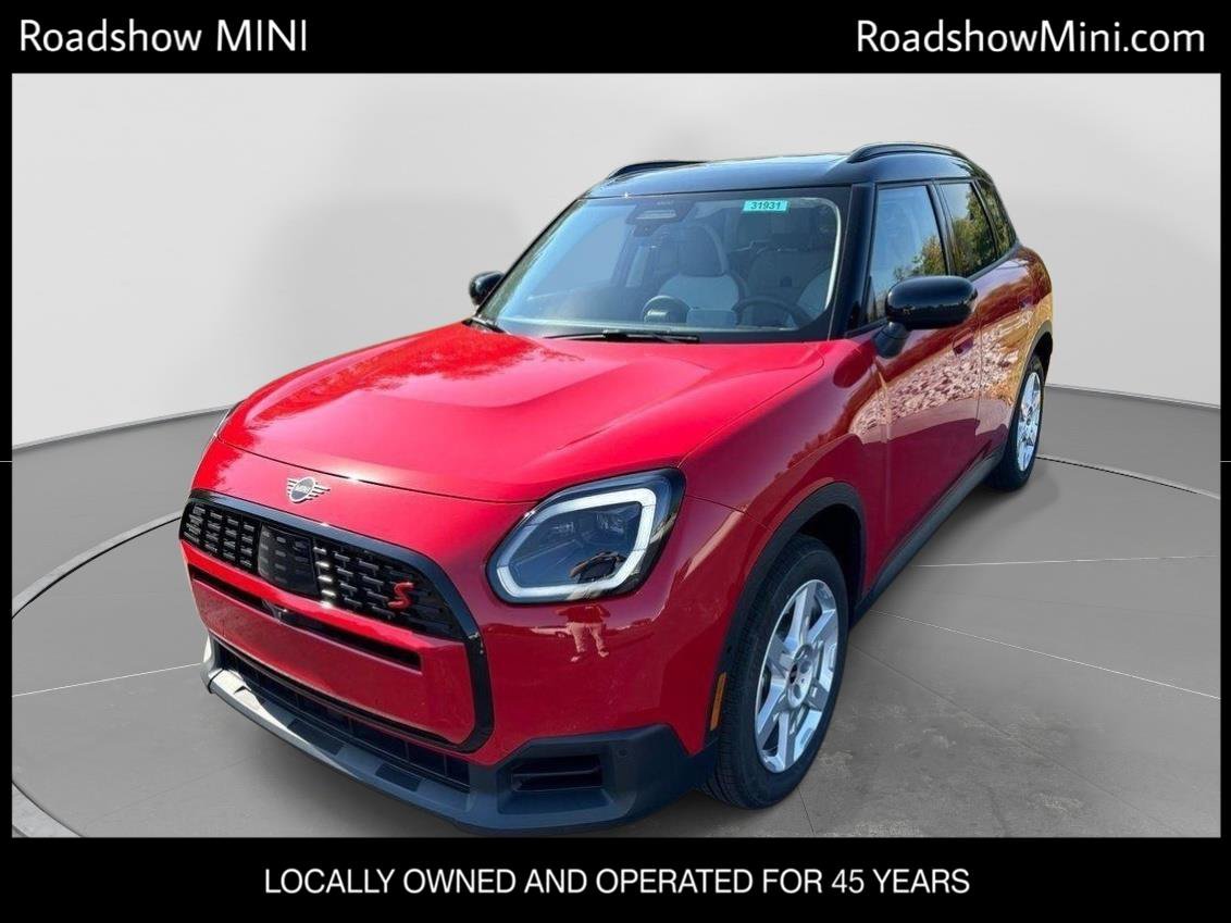 Used 2025 MINI Cooper Countryman S w/ Comfort Package Max