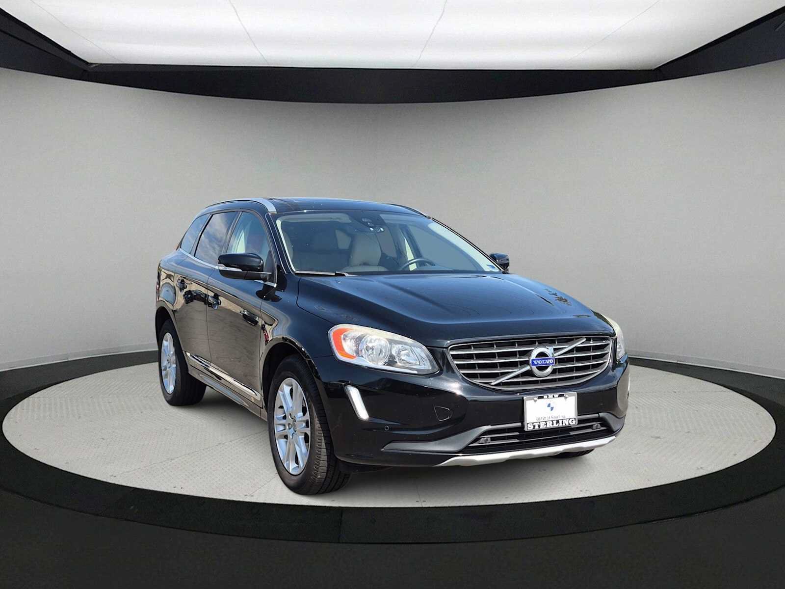 Used 2016 Volvo XC60 T5 Premier w/ Proximity Package AWD/4WD image 2