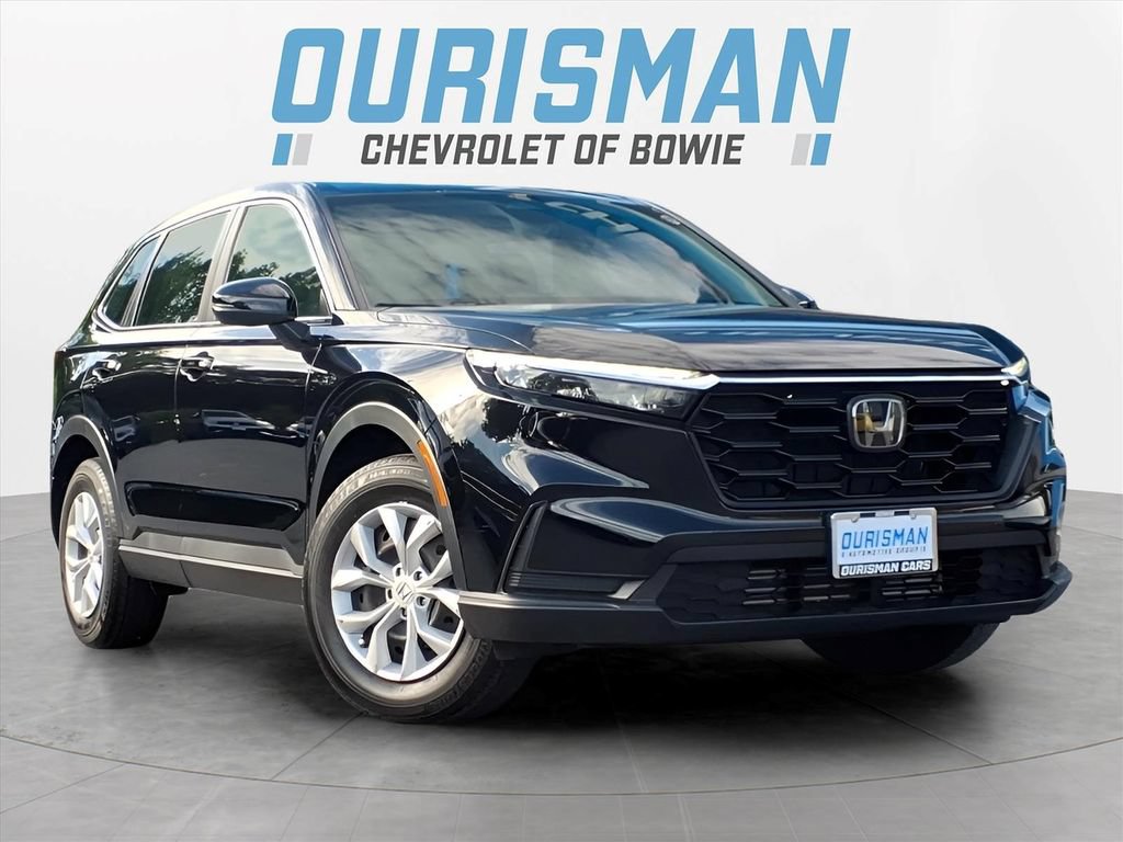 Used 2023 Honda CR-V LX
