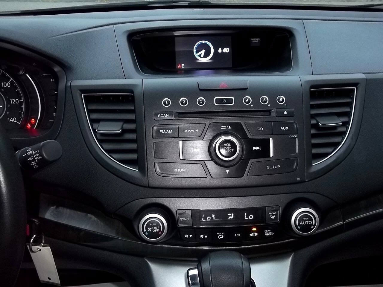 Used 2012 Honda CR-V EX-L image 8