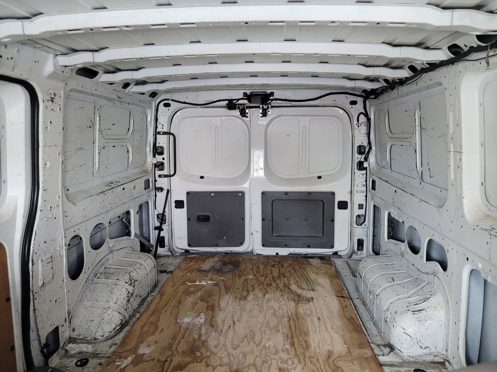 Used 2016 Nissan NV 1500 S w/ Power Package image 11