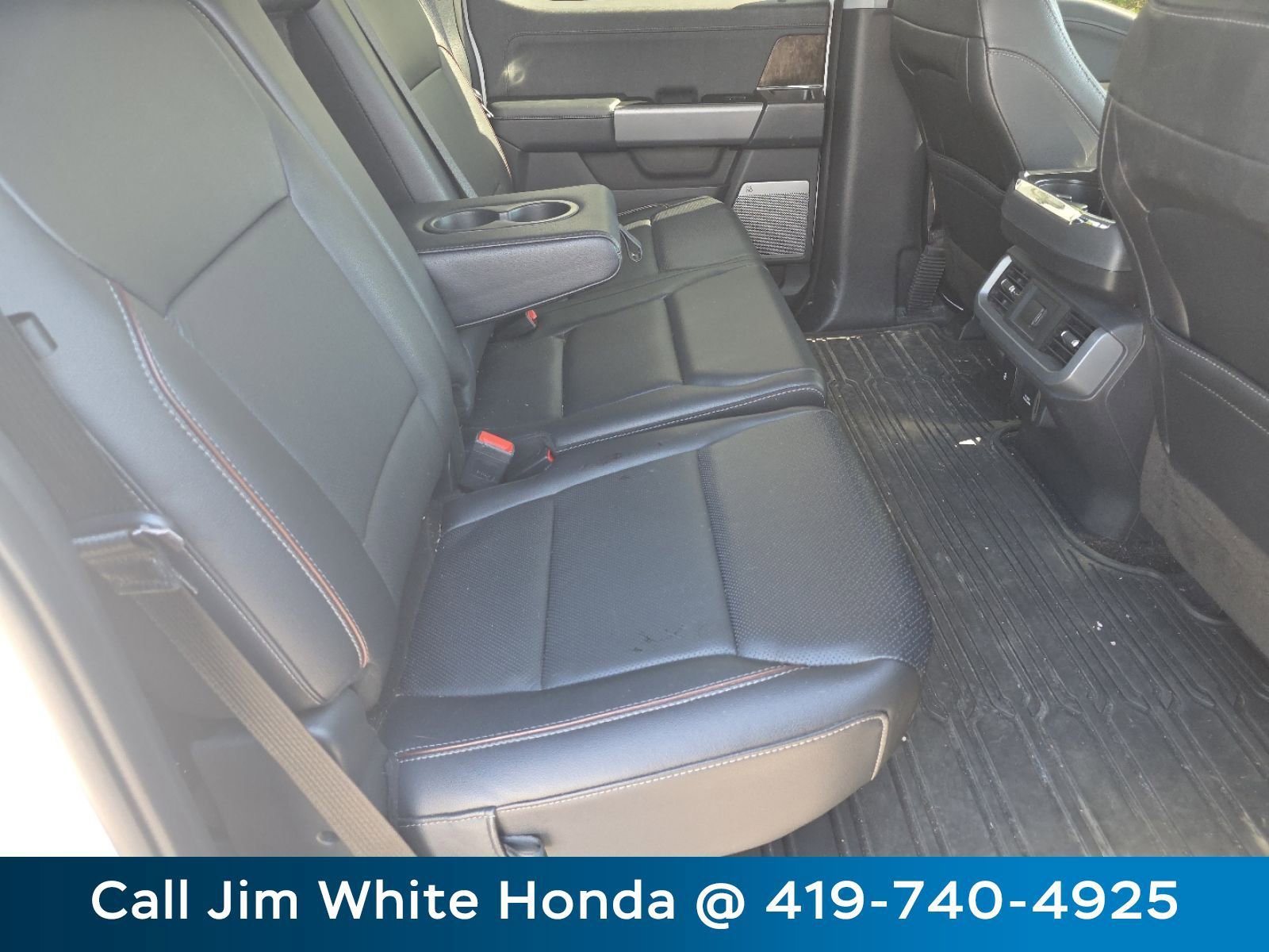 Used 2022 Ford F150 Lariat AWD/4WD image 24