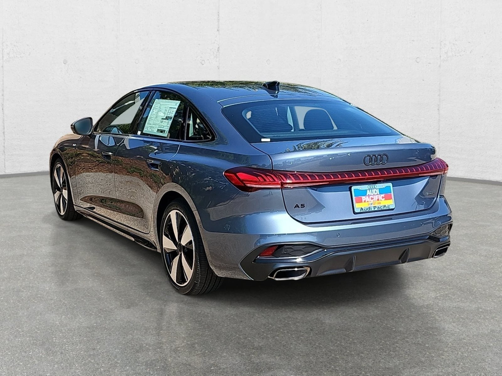 New 2026 Audi A5 Premium Plus AWD/4WD image 7