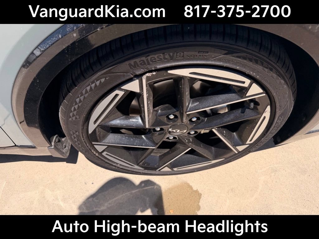 Certified 2025 Kia K4 EX FWD image 11