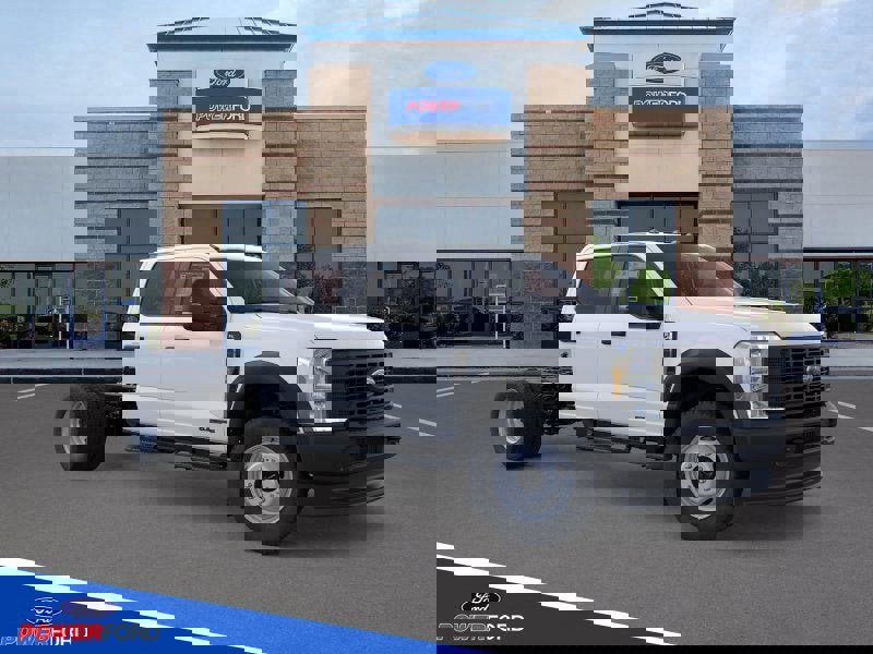 New 2026 Ford F450 XL