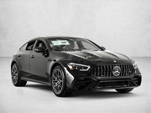 New 2026 Mercedes-Benz AMG GT 43 image 3