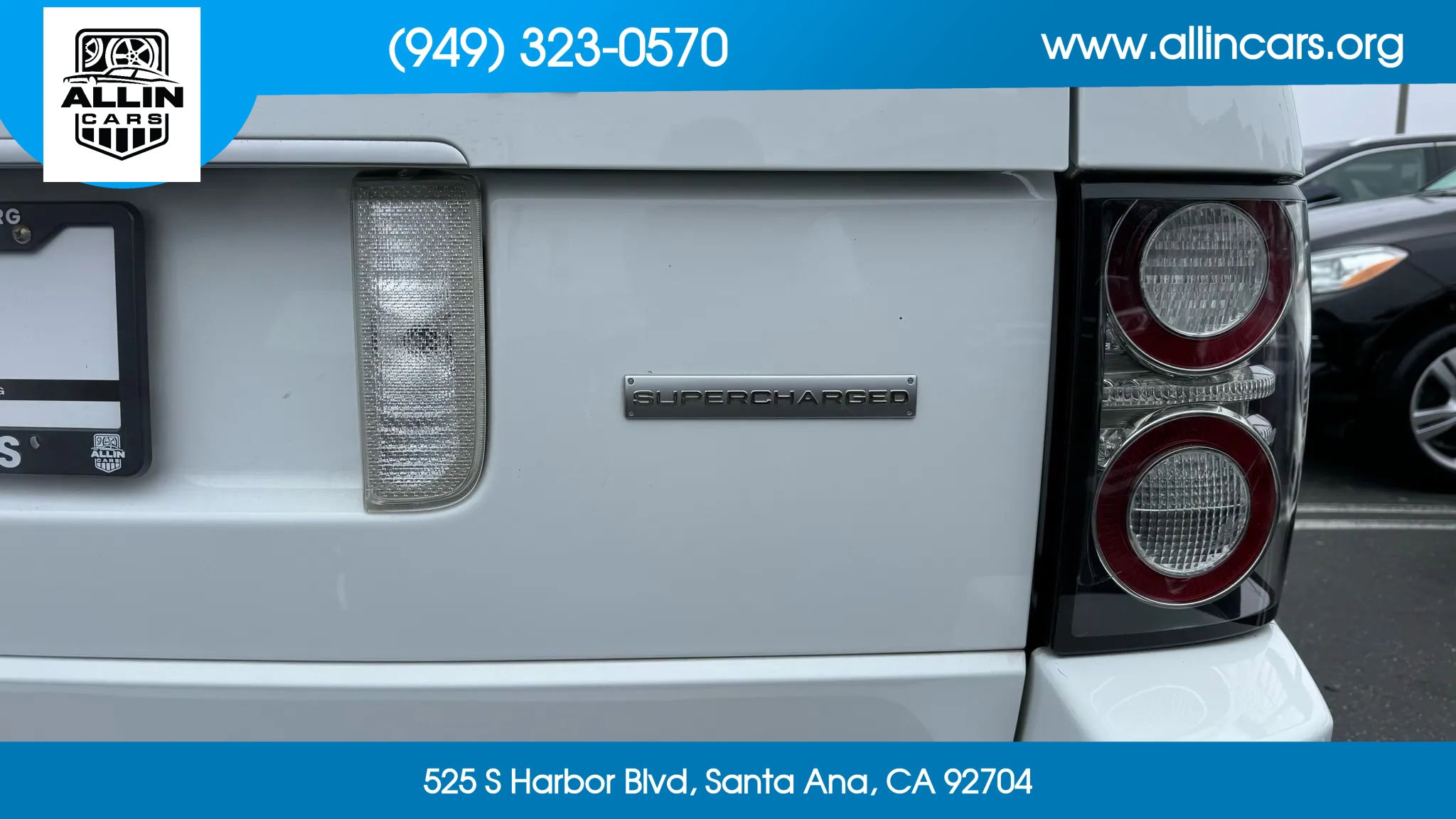 Used 2012 Land Rover Range Rover Supercharged image 16