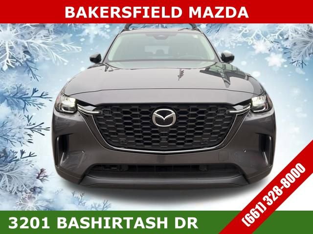 Used 2025 MAZDA CX-90 3.3 Turbo w/ Premium Sport Pkg image 8