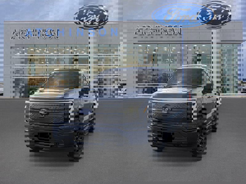 New 2025 Ford F150 Lightning XLT image 2