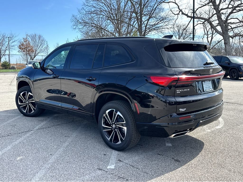 New 2026 Buick Enclave Sport Touring w/ Power Package AWD/4WD image 3