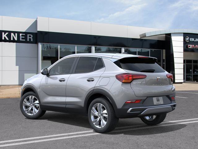 New 2026 Buick Encore GX Preferred w/ Comfort Package AWD/4WD image 3
