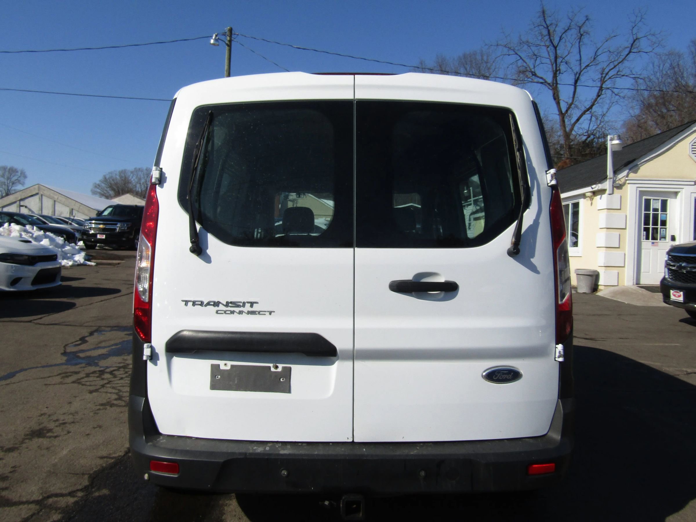 Used 2016 Ford Transit Connect XL image 6