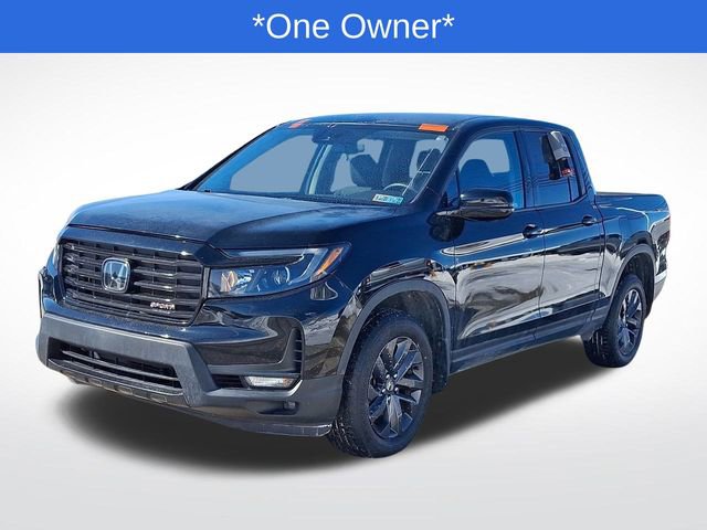 Used 2021 Honda Ridgeline Sport image 3