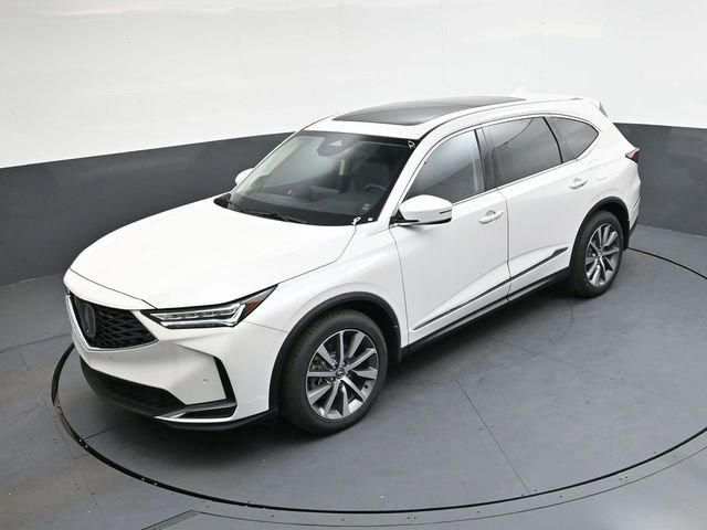 Used 2025 Acura MDX w/ Technology Package image 27