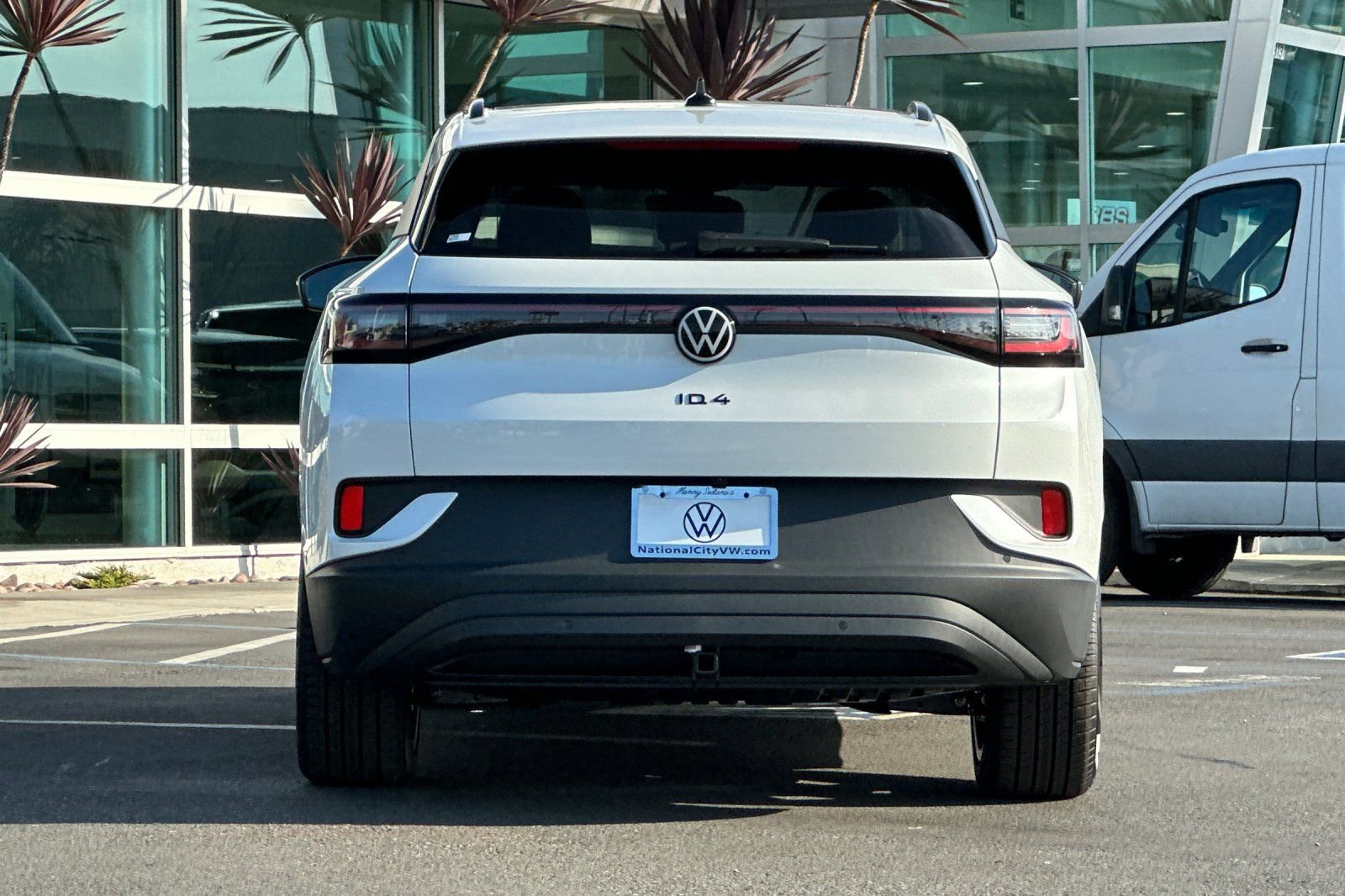 New 2025 Volkswagen ID.4 Pro S AWD/4WD image 6