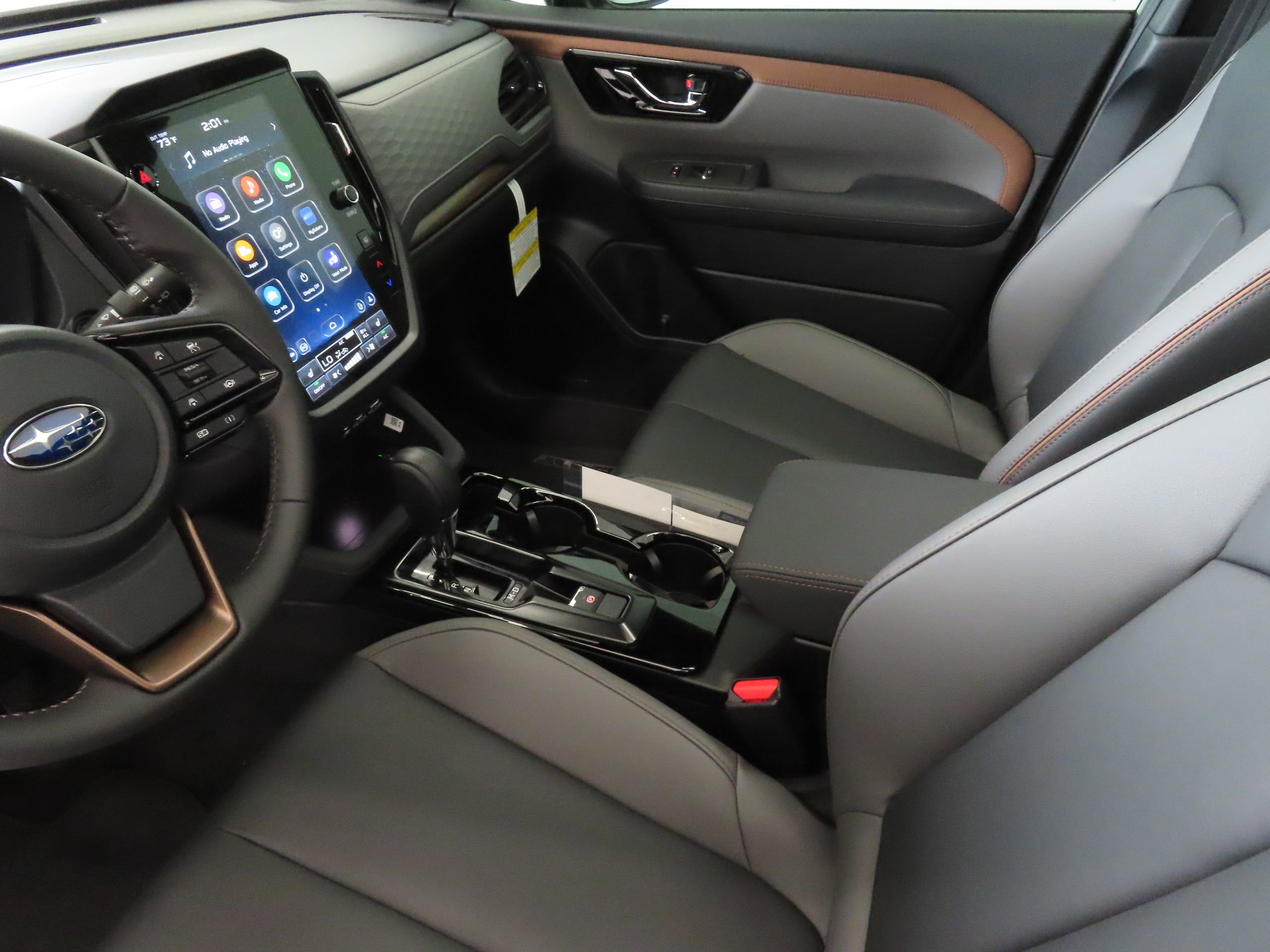 New 2026 Subaru Forester Sport image 20